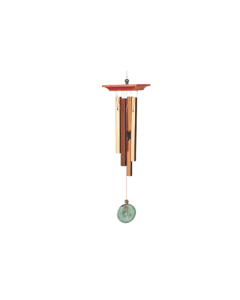 WC Woodstock Turquoise Chime