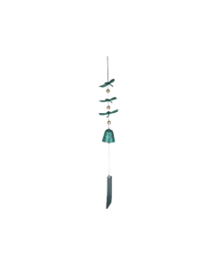 WC Habitats Dragonfly Windbell Chime