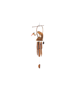 WC Gilbert Gooney Animal Chime