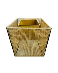 Iron / Jute Planter