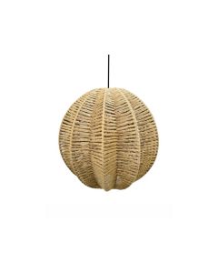 Jute Pendant Hanging Lamp