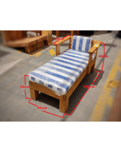 HOT Kids Outdoor Lounger