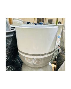 RA Gelas Cement & Terazzo Painted Pot