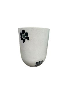Gelas Cement and Terazzo Stone Pot