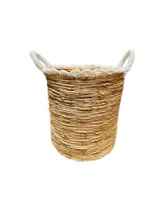 PD Banana Basket with White Trim M