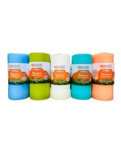 WaxWorks Citronella Pillar Candle
