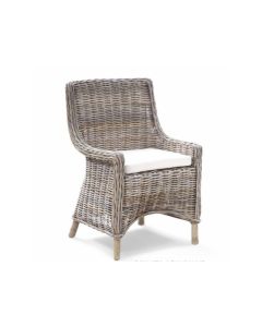 LO Sonata Rattan Chair Including Cushion