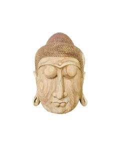 LO Big Buddha Head Natural
