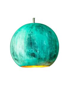 LO Ball Hanging Lamp Copper