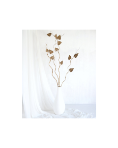 LO Bamboo Flower Deco Natural