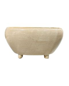 MG City WF Oval Cream