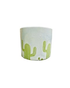 MG Cactus Cylinder Pot