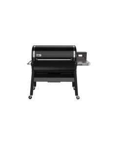 Weber Smoke EX6 GBS Wood Fired Pellet Grill