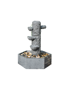 HS Fountain Granite Grey FT-363
