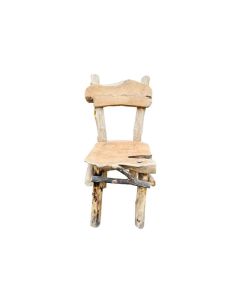 HX Teak Zaman Chair