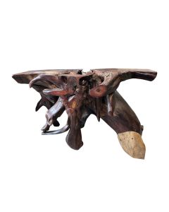 LO Dirk Primitive Console Natural