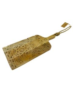 Wooden Carved Tray