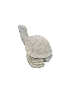 KK Concrete Turtle Statue Grey