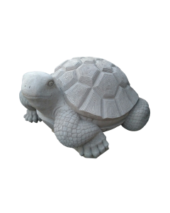 KK Concrete Turtle Statue Grey