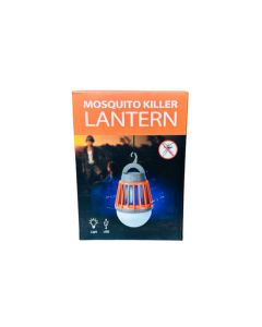 WW Paradiso Mosquito Killer Lantern
