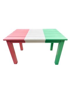 HOT Coloured Kids Table