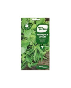 EG Lemon Basil Seeds