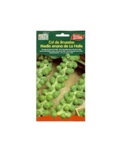 EG Brussels Sprouts Seeds