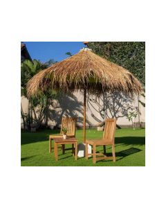 LO Alang-Alang Umbrella with Base