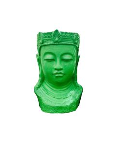 LO Arjuna Planter Head Green - Small