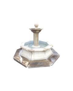 Classic Elegant Water Feature IG Vasca in Resina Provenz