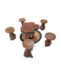 DEB Longan Coffee Table Natural Shape