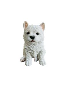 VI PP West Highland Puppy Decor