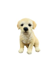 VI PP Golden Labrador Puppy Decor