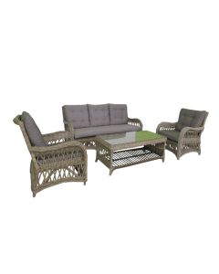 KMI Arkas Living Set Grey