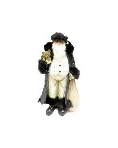 Christmas Santa Decor