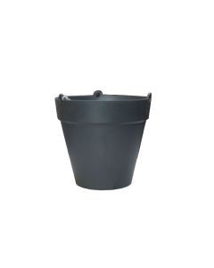 Loft urban hanging basket Grey