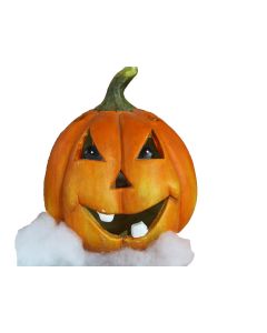 PUS Pumpkin Lantern Clay Fibre