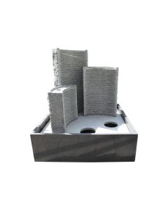 HS Fountain Granite Grey