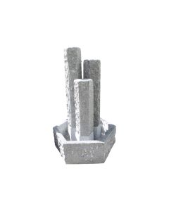 HS Fountain Granite Black