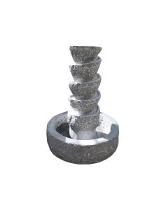 HS Fountain Granite Grey