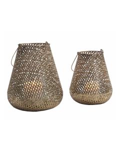 Lantern Mesh Large H29cm