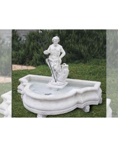 IP Neptune Fountain