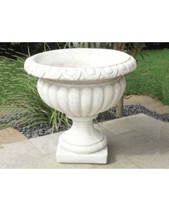 IP Vaso Campanula Antique White 201
