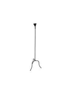 Iron-Stand Candle Holder