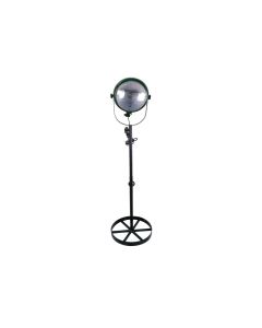 Reclaimed Iron Lamp