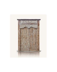 Japanese Door Natural - Door Only