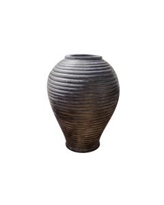 Adobe Jar and Pipe - Water Feature