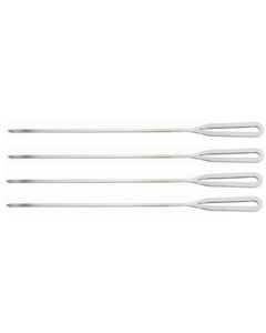 JO BBQ Skewer Stainless Steel - 554170