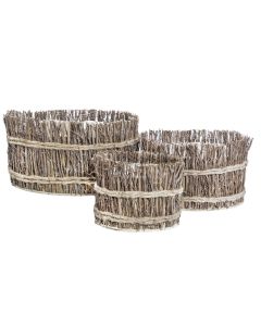 KZ Juliane Basket Round Large