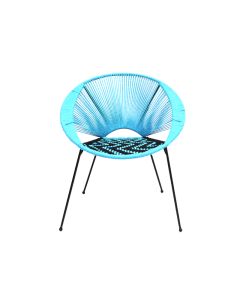 Round Chair Multicolor